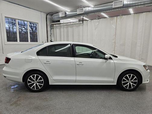 2017 Volkswagen Jetta 1.4T SE