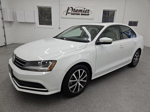 2017 Volkswagen Jetta 1.4T SE