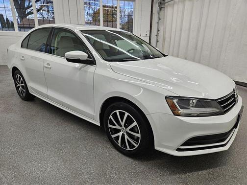 2017 Volkswagen Jetta 1.4T SE
