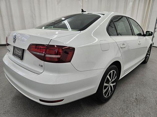 2017 Volkswagen Jetta 1.4T SE