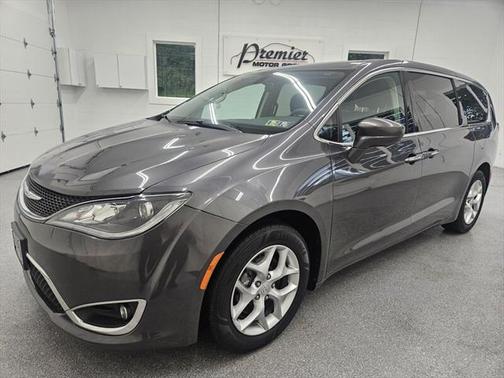 2018 Chrysler Pacifica Touring Plus