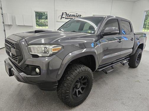 2019 Toyota Tacoma SR5