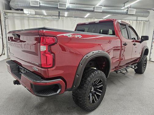 2019 Chevrolet Silverado 1500 Custom