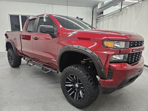 2019 Chevrolet Silverado 1500 Custom