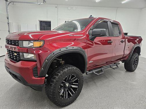 2019 Chevrolet Silverado 1500 Custom