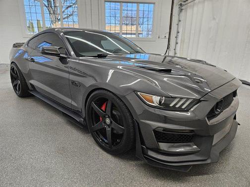 2017 Ford Mustang GT