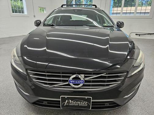 2015 Volvo V60 T5 Premier