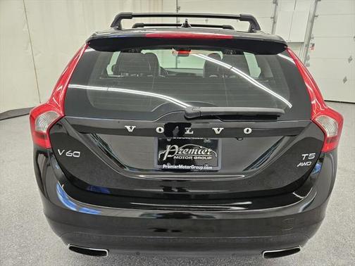 2015 Volvo V60 T5 Premier