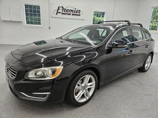 2015 Volvo V60 T5 Premier