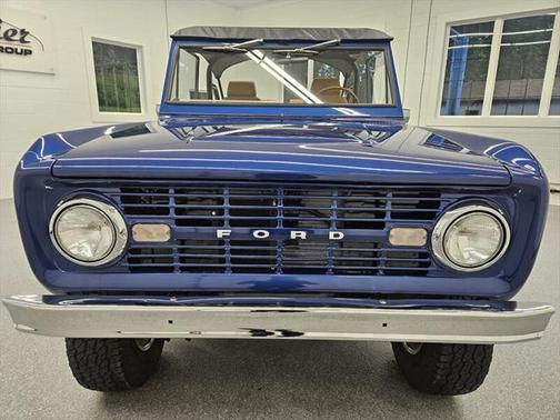 1968 Ford Bronco