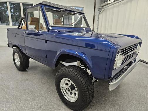 1968 Ford Bronco
