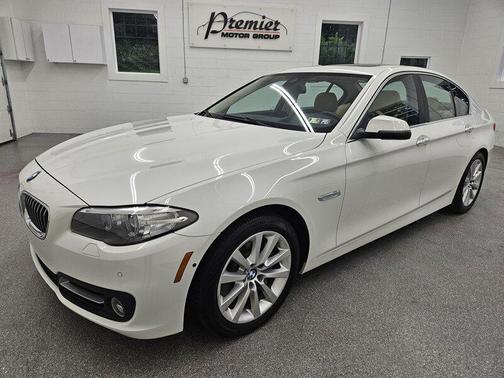 2016 BMW 535 xDrive