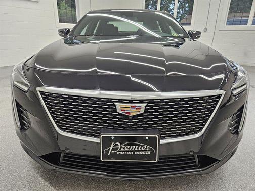 2019 Cadillac CT6 3.6L Luxury