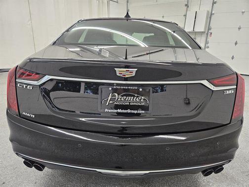 2019 Cadillac CT6 3.6L Luxury