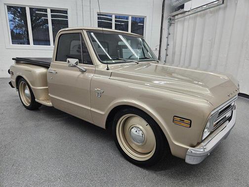1967 Chevrolet C10/K10 Base