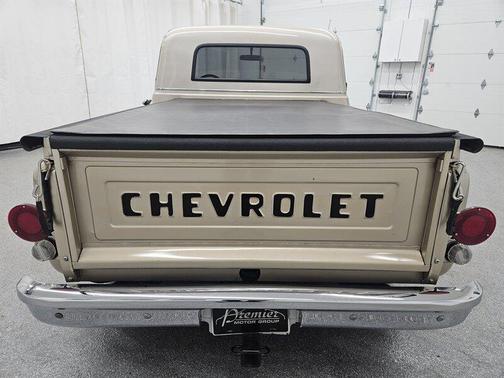 1967 Chevrolet C10/K10 Base