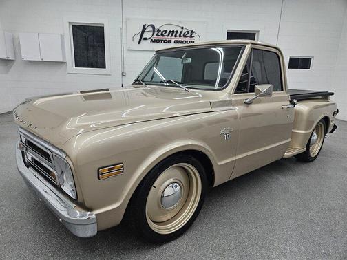 1967 Chevrolet C10/K10 Base