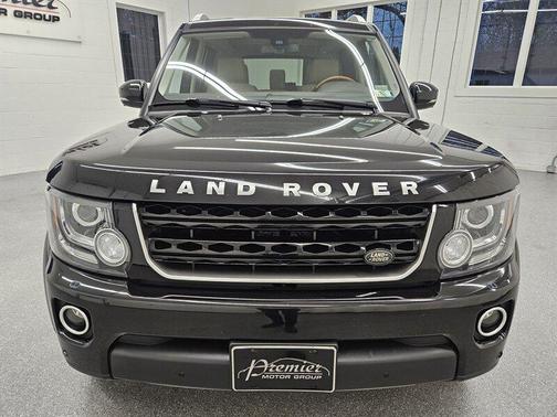 2016 Land Rover LR4 Base