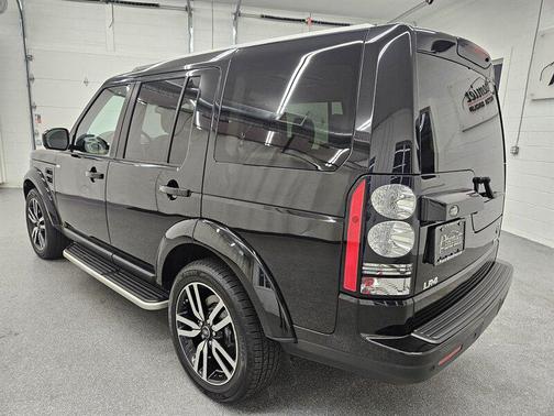 2016 Land Rover LR4 Base