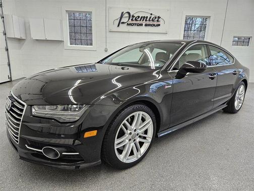 2017 Audi A7 3.0T Premium Plus