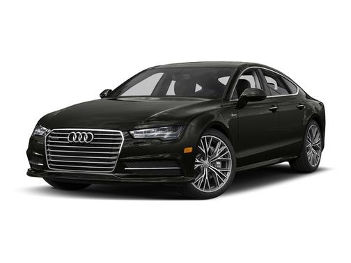 2017 Audi A7 3.0T Premium Plus