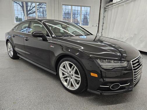 2017 Audi A7 3.0T Premium Plus