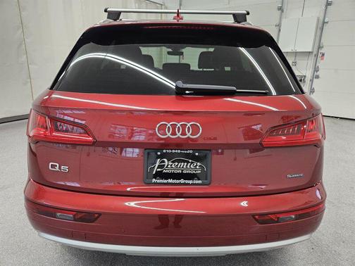 2019 Audi Q5 2.0T Premium Plus