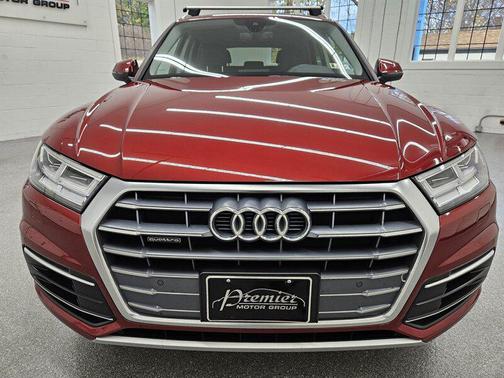 2019 Audi Q5 2.0T Premium Plus