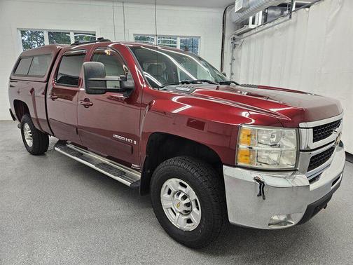 2008 Chevrolet Silverado 2500 LTZ H/D Crew Cab