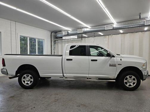 2017 RAM 2500 SLT