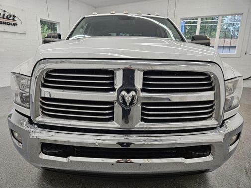 2017 RAM 2500 SLT
