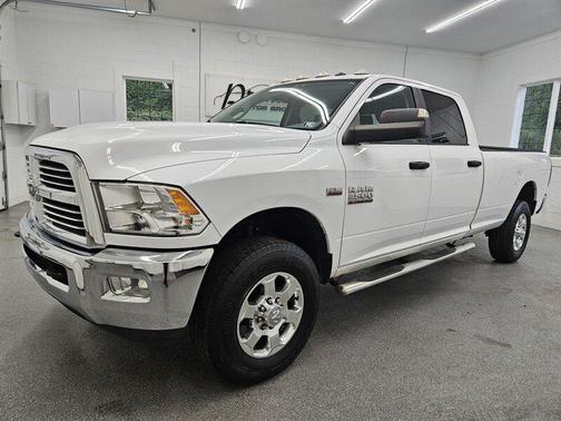 2017 RAM 2500 SLT