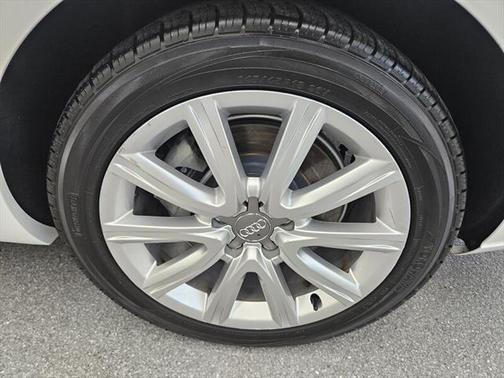 2015 Audi A6 2.0T Premium