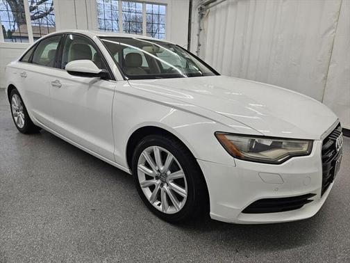 2015 Audi A6 2.0T Premium