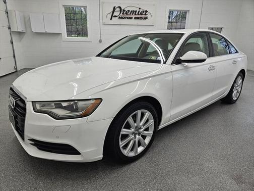 2015 Audi A6 2.0T Premium