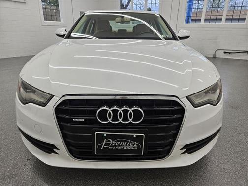 2015 Audi A6 2.0T Premium