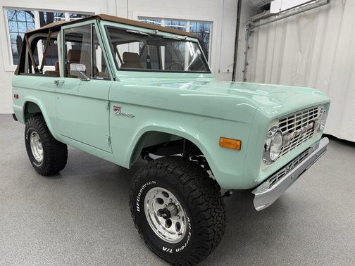1967 Ford Bronco 
