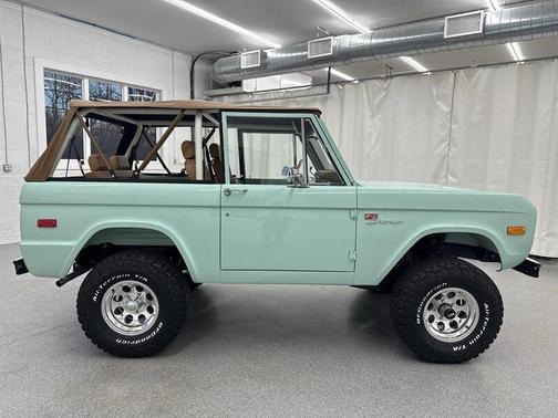 1967 Ford Bronco 
