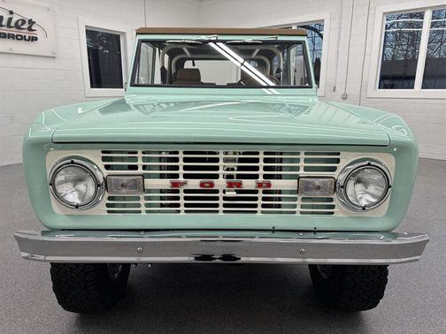 1967 Ford Bronco 