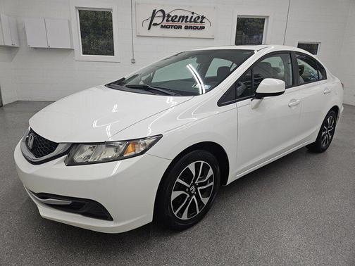 2013 Honda Civic EX