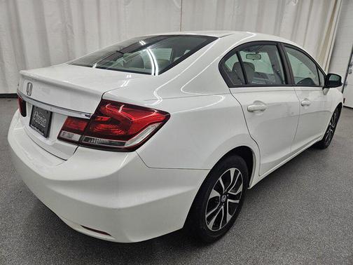 2013 Honda Civic EX