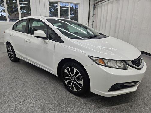2013 Honda Civic EX