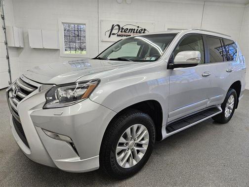 2017 Lexus GX 460 Premium