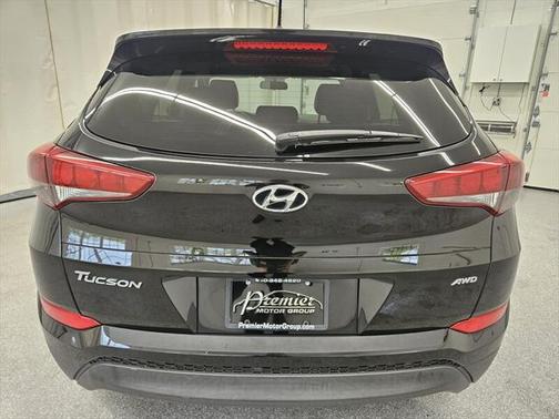 2018 Hyundai TUCSON SE