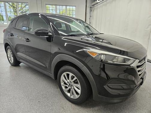 2018 Hyundai TUCSON SE