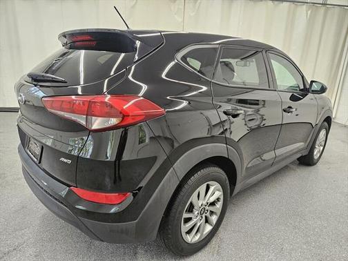 2018 Hyundai TUCSON SE