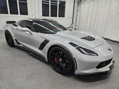 2016 Chevrolet Corvette Z06