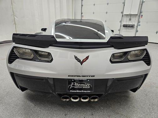 2016 Chevrolet Corvette Z06