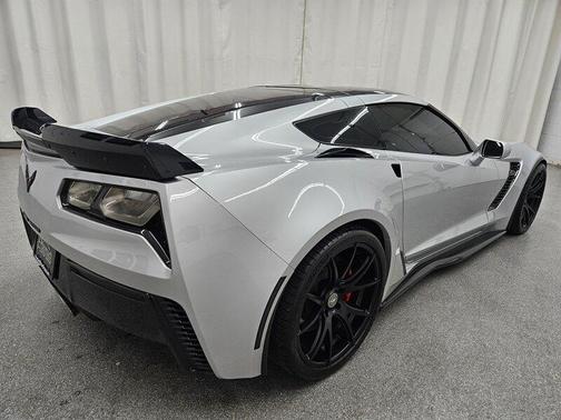2016 Chevrolet Corvette Z06