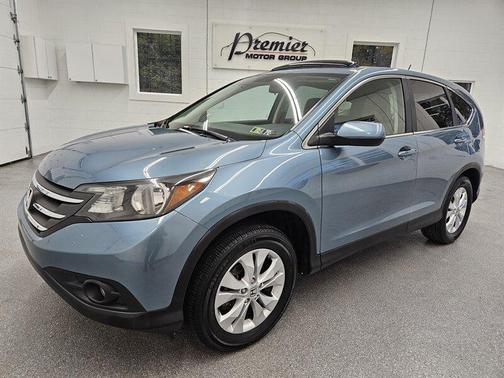 2013 Honda CR-V EX